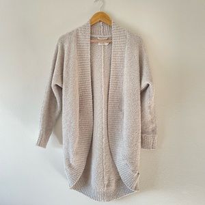 Ugg cardigan sweater taupe Small